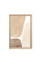 Wallity Tekhammdf137 Pintura Decorativa Multicolor 33 x 48 cm